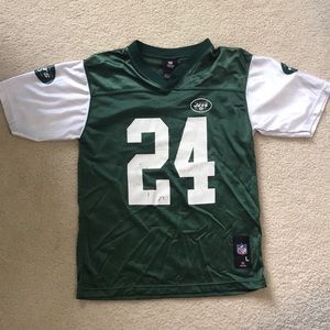 NY Jets Revis #24 Jersey